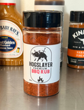 Backyard Kingz-Hog Slayer Premium BBQ Rub (8oz.)